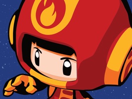 Enjoy our inter-galactic heroes from Turbonauts™ - Astro, Fumi, Blix, Pete & Bork