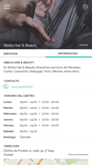 Sibilia Hair & Beauty(圖4)-速報App