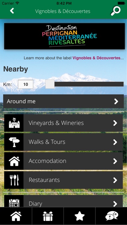 Geovina - Wine and tourism