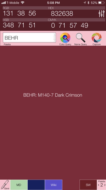 Color Query Pro