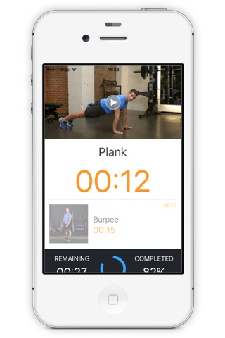 BODY ELITE FIT screenshot 3