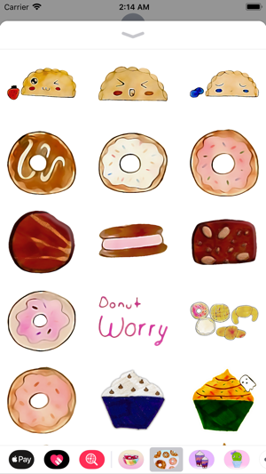 Kawaii! Donuts & Pastries(圖4)-速報App