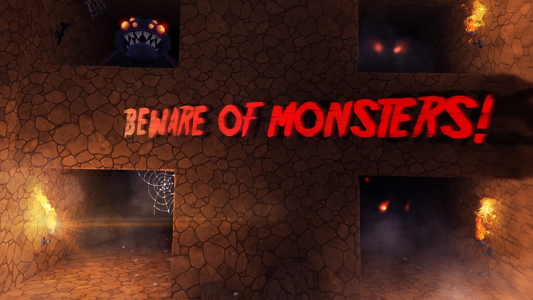 Horror Nights Story screenshot-3