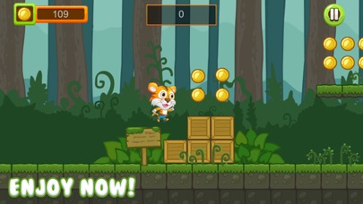 Little Tiger Run screenshot 4