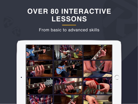 Rocksmith – Learn Guitar Fast screenshot 4