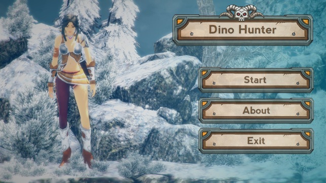 Dino Hunter 360