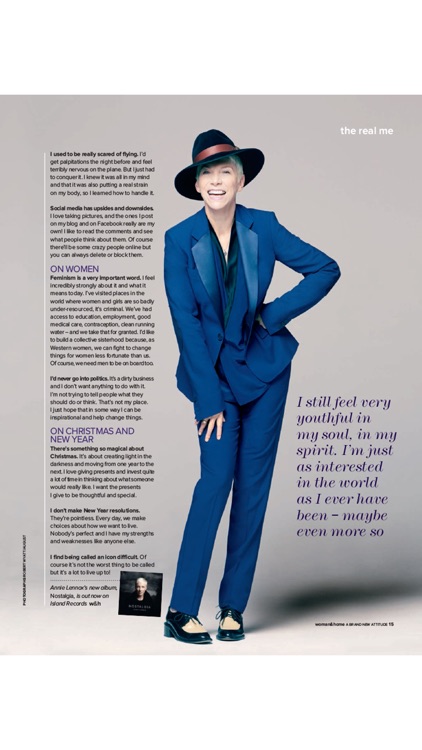 Woman & Home Magazine NA