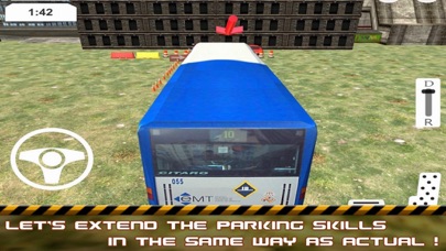 Extreme Parking Bus Mission screenshot 3