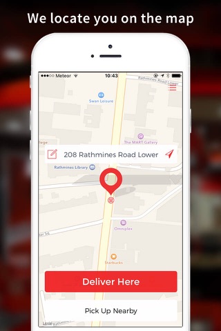 The Pizza Slice App screenshot 2