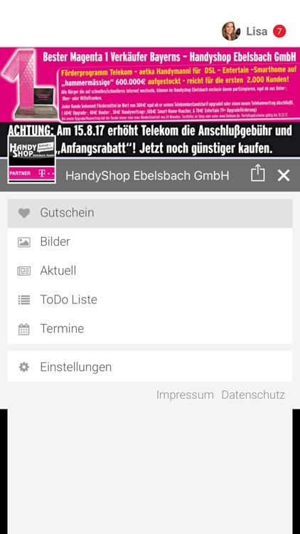 HandyShop Ebelsbach GmbH