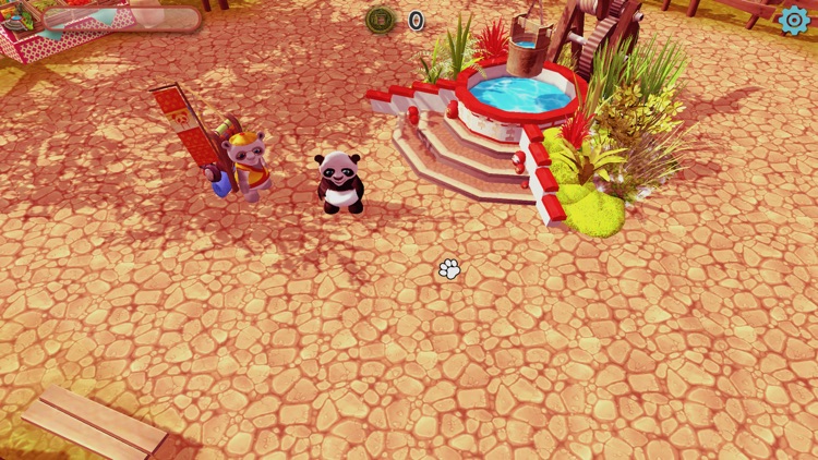 Chill Panda screenshot-4