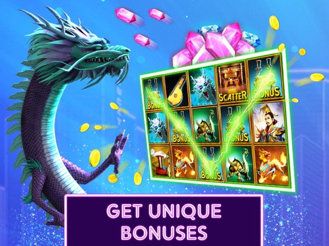 Slot casino games
