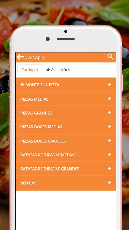 Trem Mineiro Pizzas e Batatas