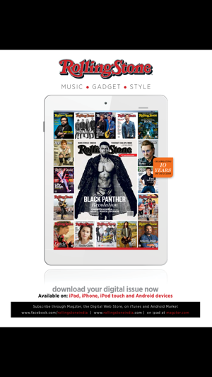 RollingStone India(圖2)-速報App