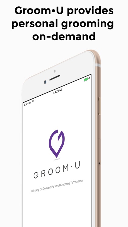 Groom-U: Personal Grooming