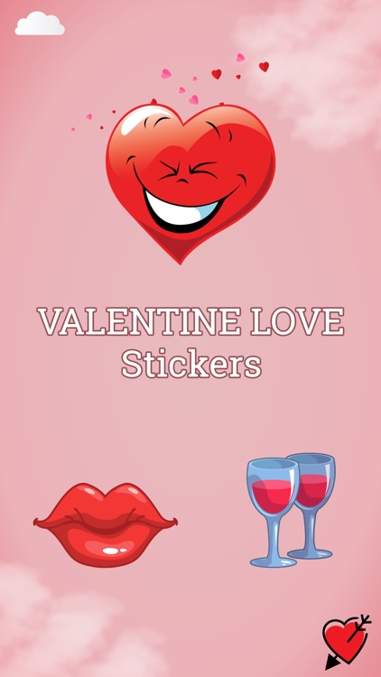 Valentine's Day Stickers!