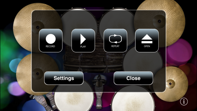 Pocket Drums Classic(圖3)-速報App