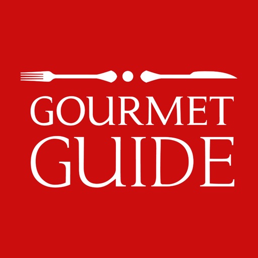 Gourmet Guide iOS App