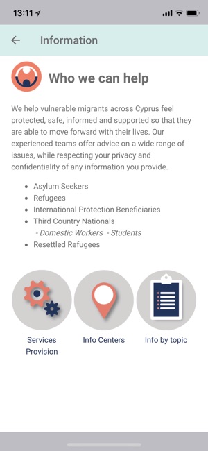 Migrant Information Centre(圖3)-速報App