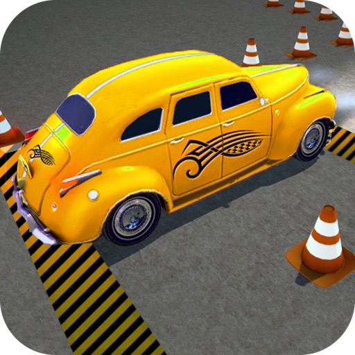 Smart Car Driver: 3d iOS App
