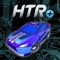 Icon HTR+ Slot Car Simulation