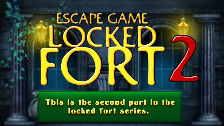 Escape Game Locked Fort 2