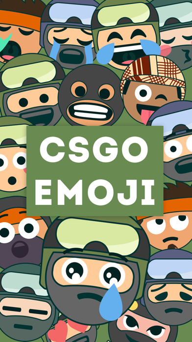 CSGO Emoji Screenshot 1