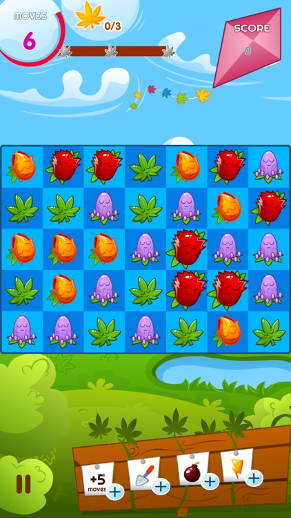 Weed Blast Flower & Harvest screenshot-3