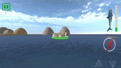 Angry Shark Attack Simulator screenshot 3