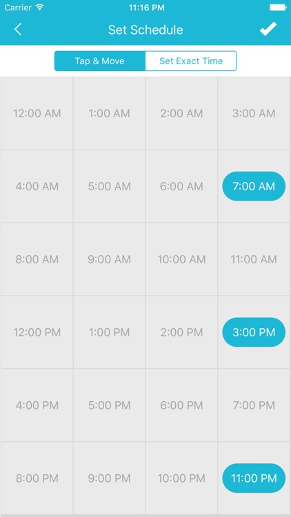 Easy Pill - medication tracker screenshot-3