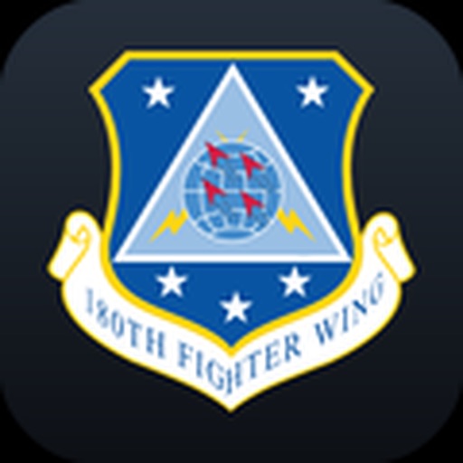 180th Fighter Wing iOS App