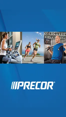 Game screenshot Precor Brochure mod apk