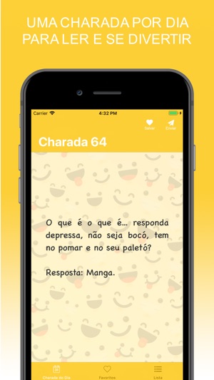 Charada do Dia(圖1)-速報App