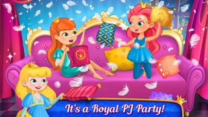 How to cancel & delete Princess PJ Party from iphone & ipad 1