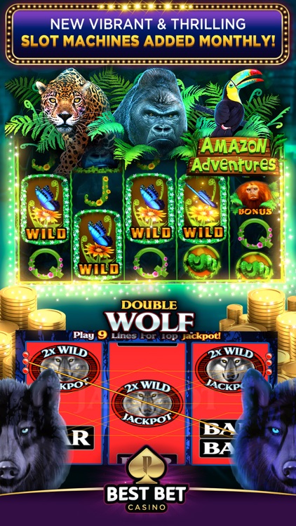 Best Bet Casino™ | Vegas Slots screenshot-7