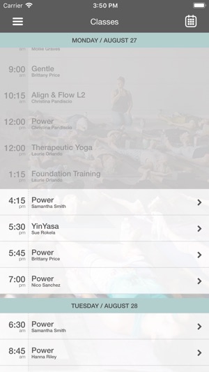 Practice Yoga Naples(圖3)-速報App