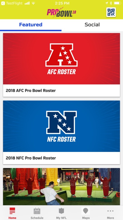 Pro Bowl - Fan Mobile Pass