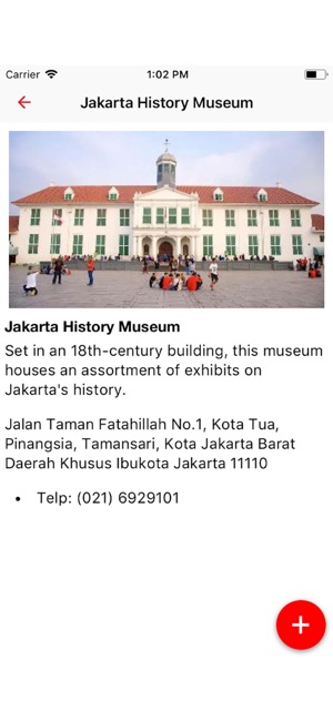 Jakarta In Your Hand(圖3)-速報App