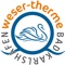 Die Weser-Therme Bad Karlshafen ist eine öffentliche Einrichtung mit verschiedenen Thermalsolebecken und großzügiger Saunawelt in Bad Karlshafen