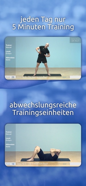 Das 5 Minuten Rückentraining(圖4)-速報App