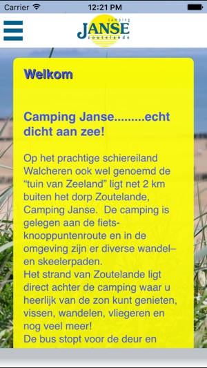 Camping Janse(圖2)-速報App