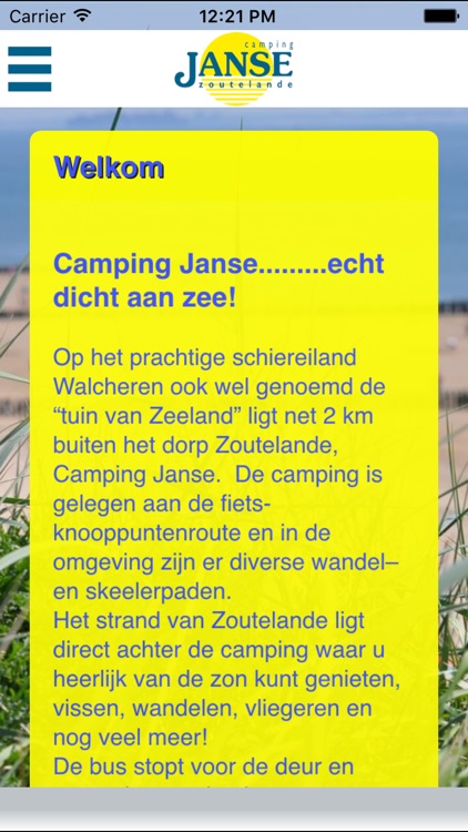 Camping Janse