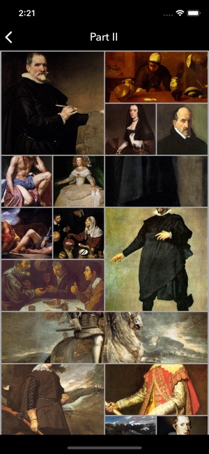 Diego Velázquez's Art(圖2)-速報App