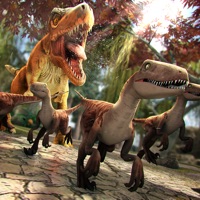 Jurassic Dinos Zoo: T-Rex Race  PC 용