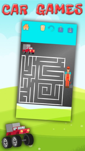 Cars Fun Games(圖3)-速報App