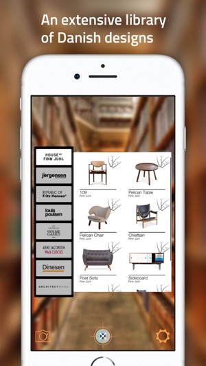 Danish Design AR(圖2)-速報App