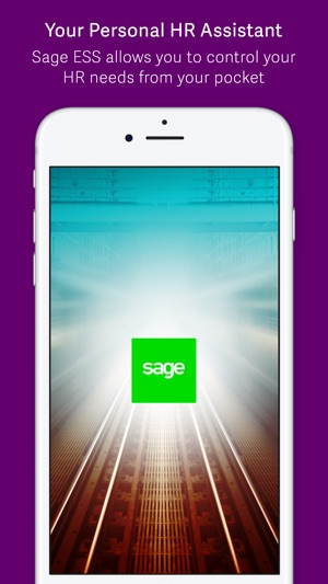 Sage Self Service