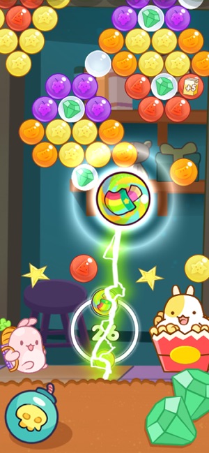 Bubble cookie pop(圖3)-速報App