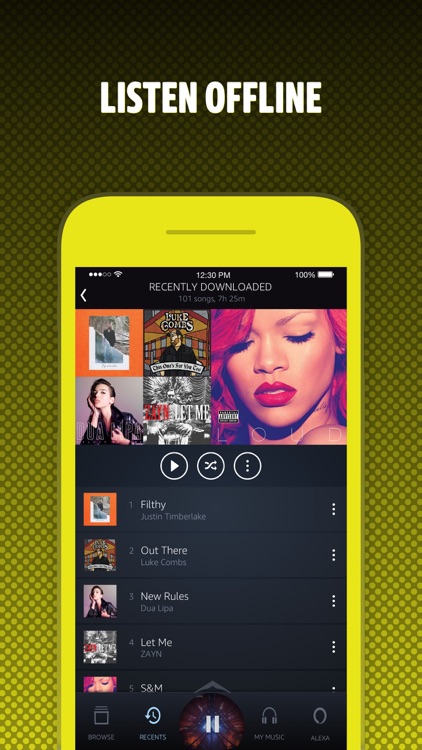 Amazon Music screenshot-4