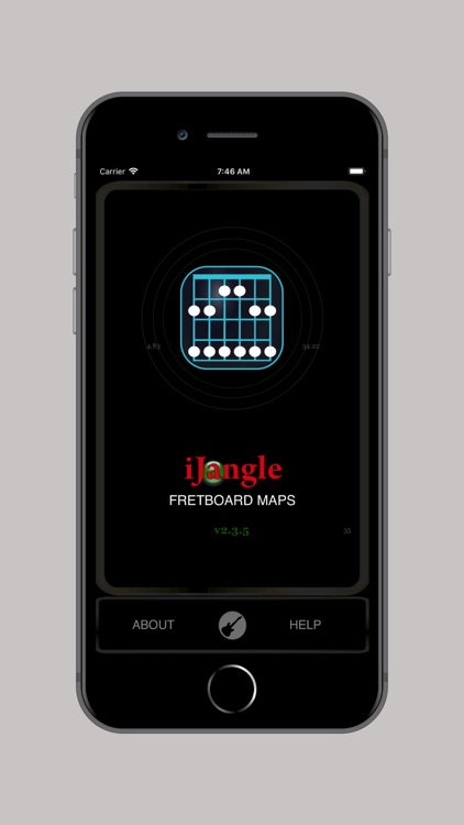 Guitar Fretboard Maps screenshot-4
